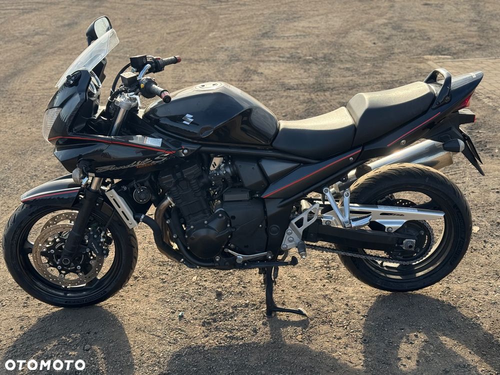 Suzuki Bandit - 3