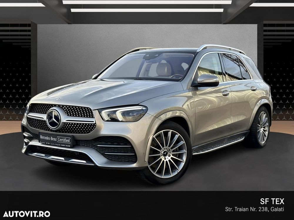 Mercedes-Benz GLE 350 de 4MATIC 9G-TRONIC - 8