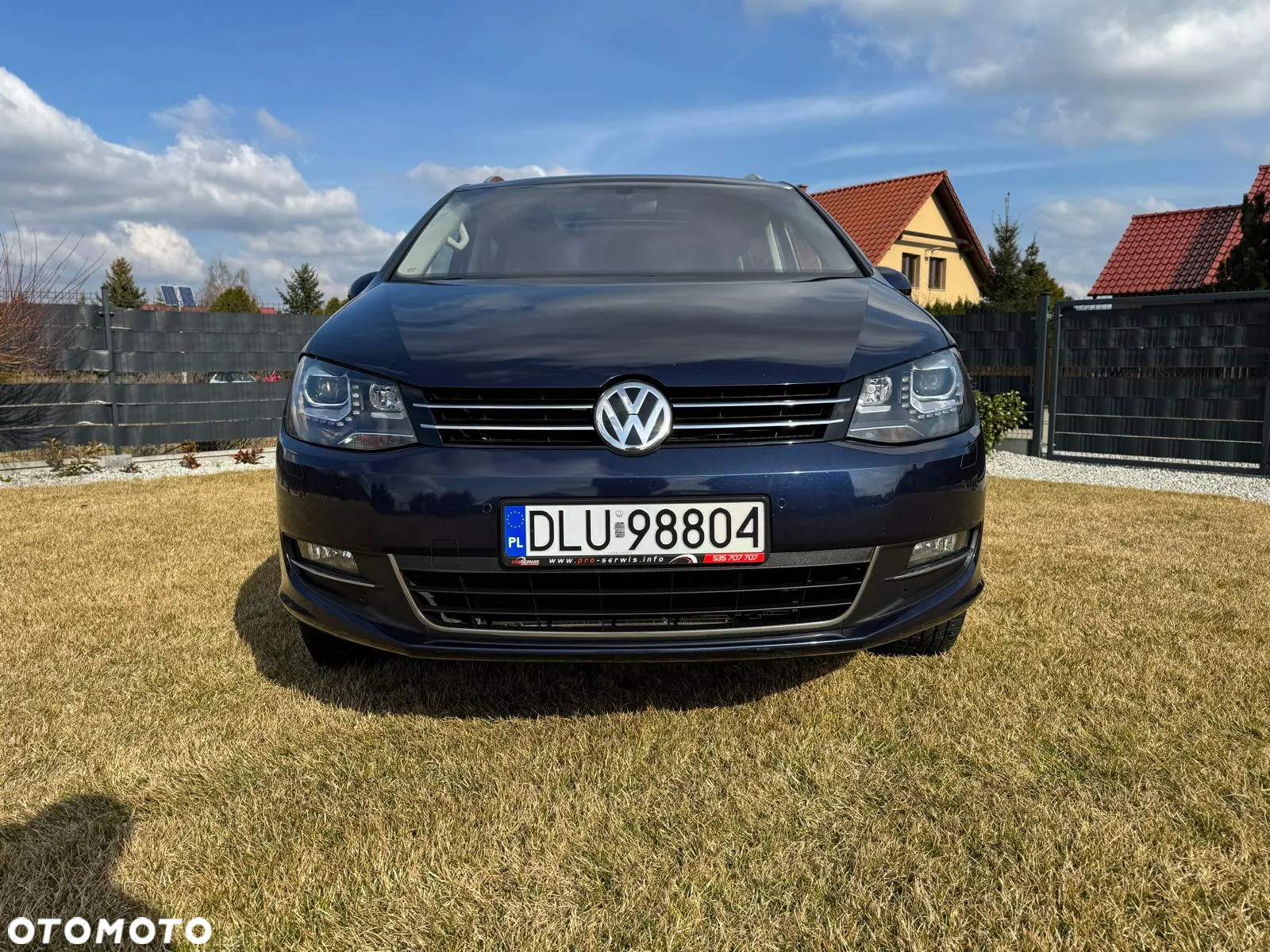 Volkswagen Sharan 2.0 TDI BMT Highline DSG - 12