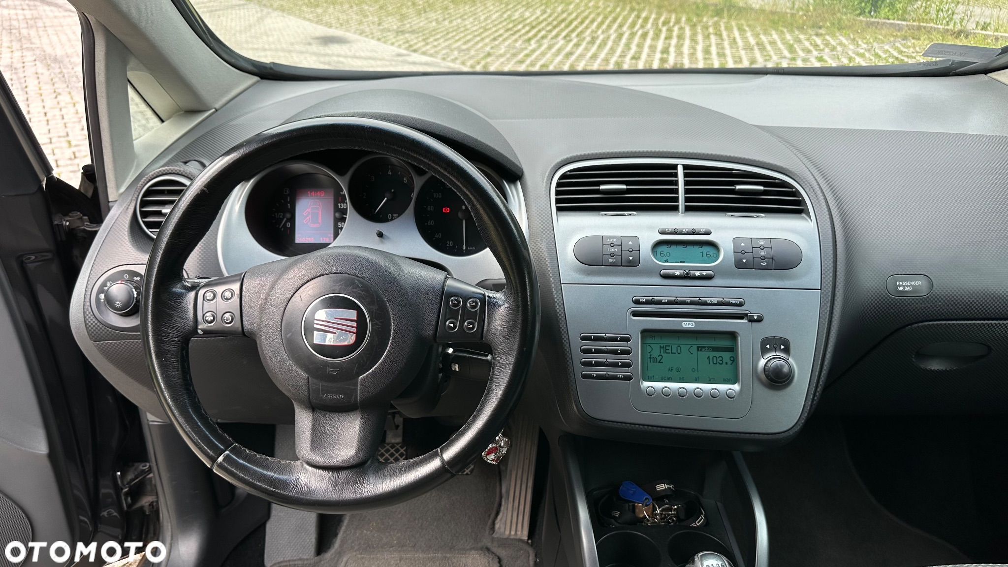 Seat Altea 1.9 TDI DPF Reference Comfort - 8
