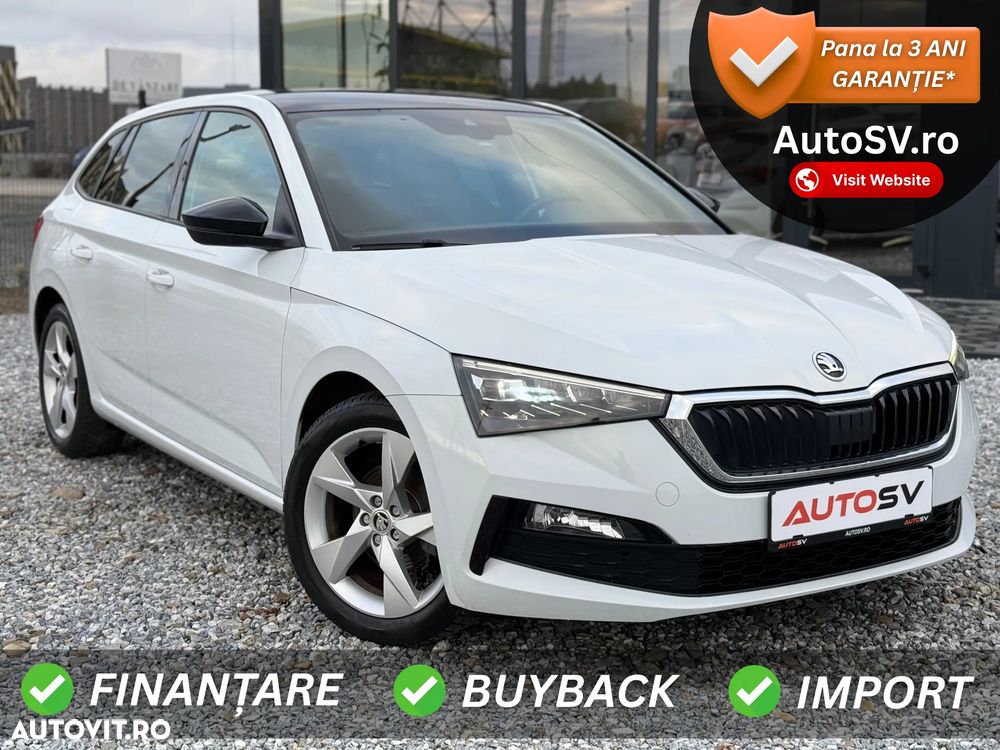 Skoda Scala 1.5 TSI 150 CP DSG Selection - 1