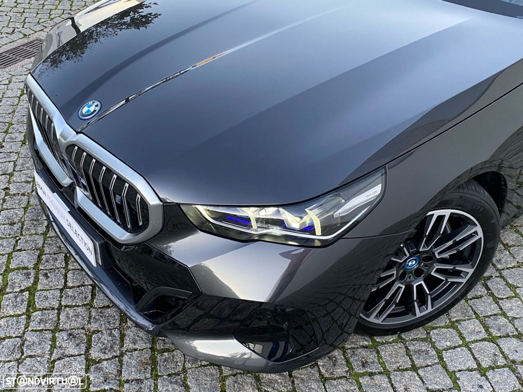 BMW i5 eDrive40 Pack Desportivo M - 2