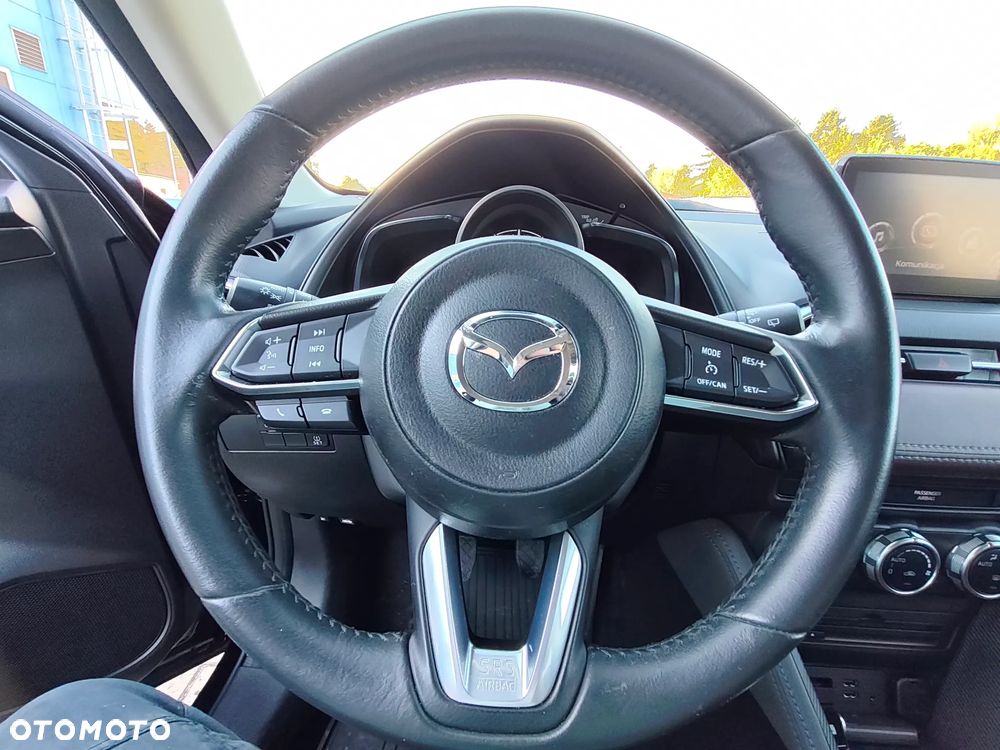 Mazda CX-3 SKYACTIV-G 120 FWD KIZOKU - 26