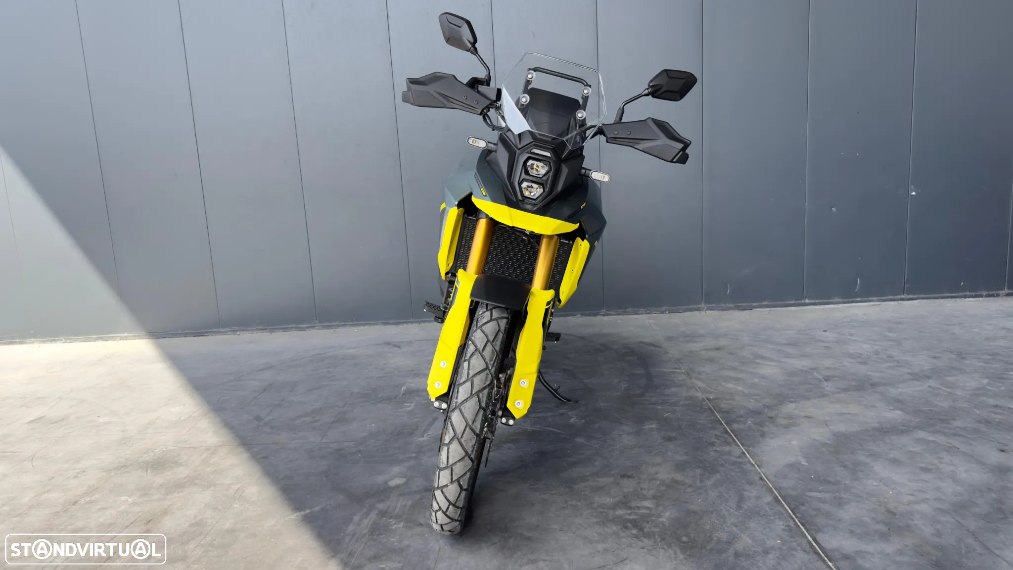 Suzuki DL VSTROM 800 DE - 8