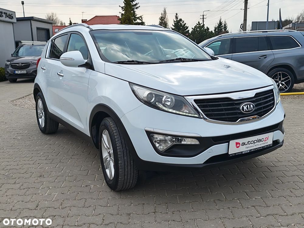 Kia Sportage 1.6 GDI L 2WD - 13