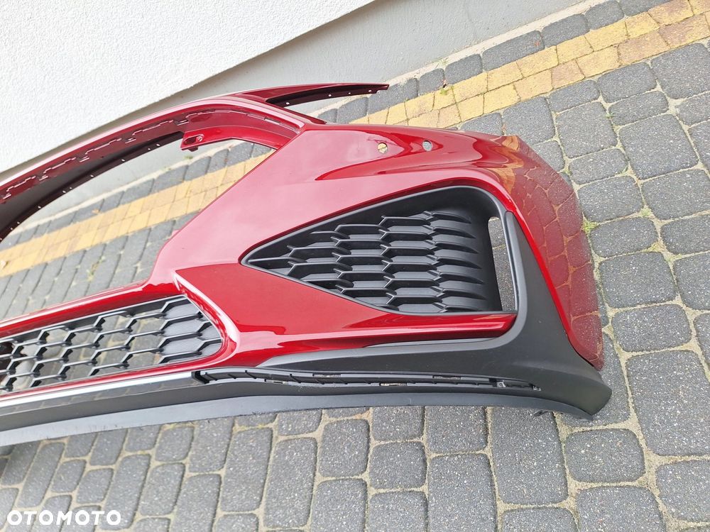 HYUNDAI i30 III LIFT N-line 20- ZDERZAK PRZÓD PRZEDNI ORYG 86511-G4DA0 WYSYŁKA 24H - 2