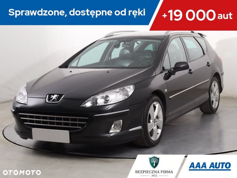 Peugeot 407 - 2
