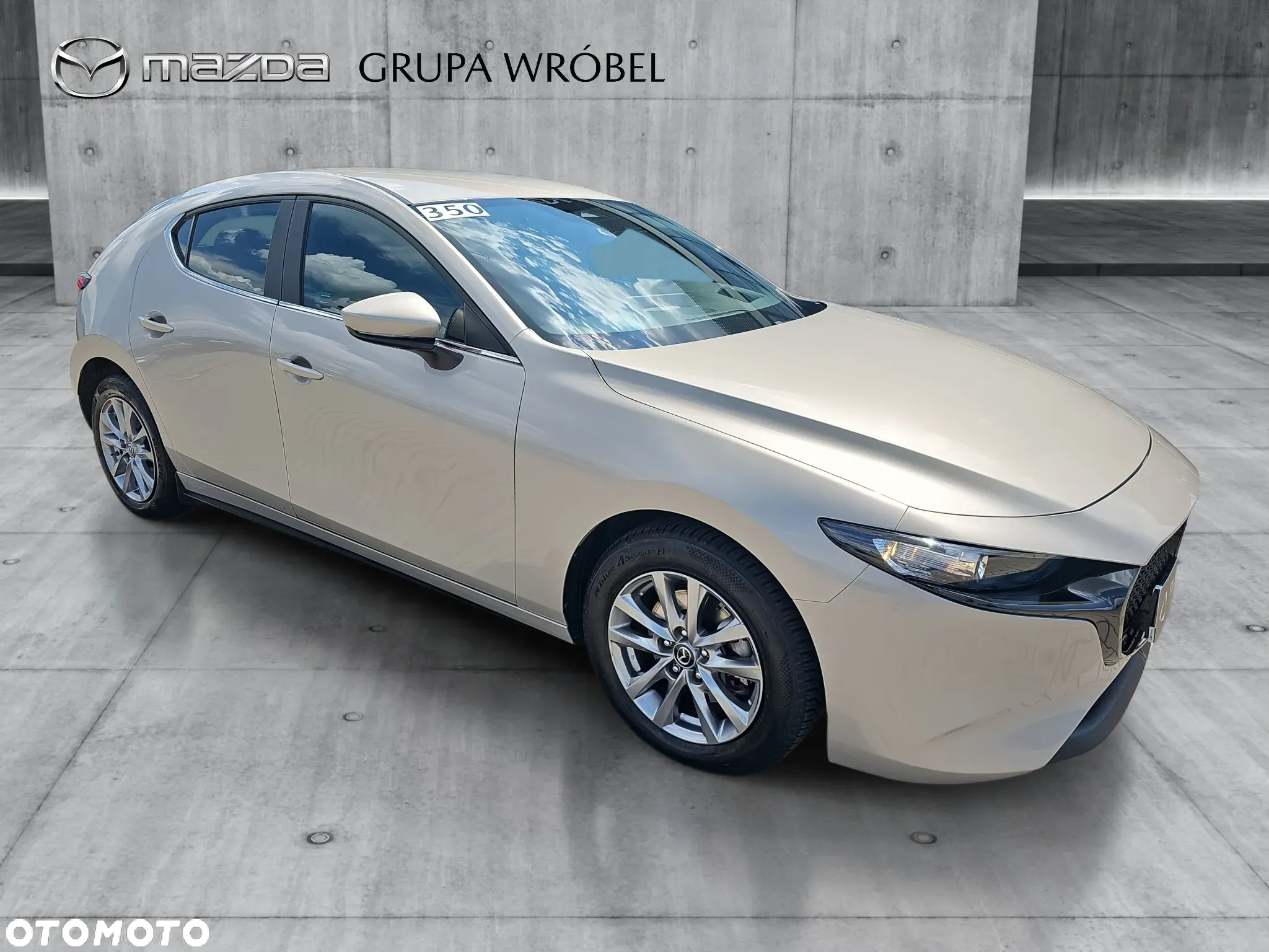 Mazda 3 - 3