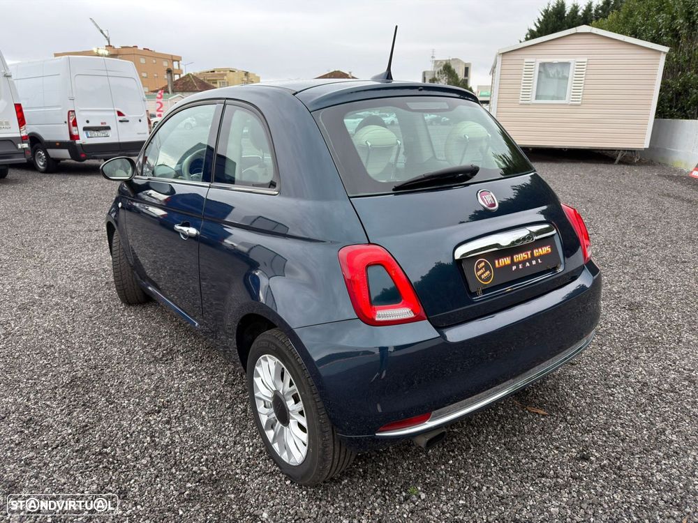 Fiat 500 0.9 TwinAir Lounge - 4