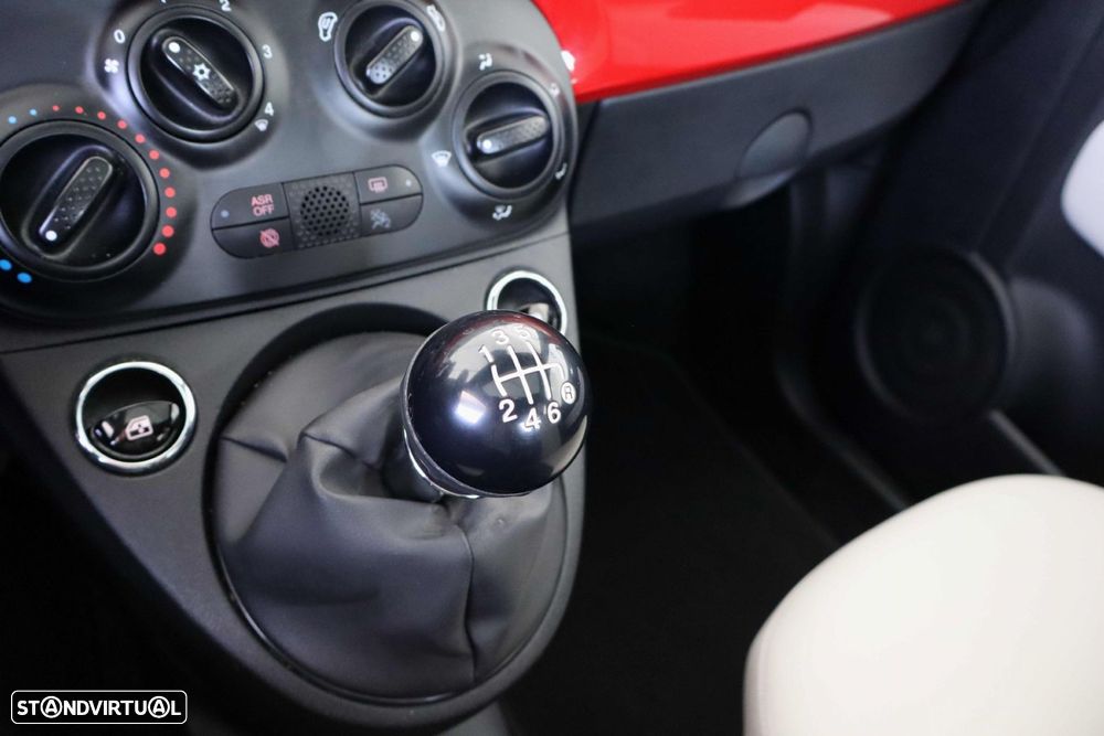 Fiat 500 1.0 Hybrid Dolcevita - 30