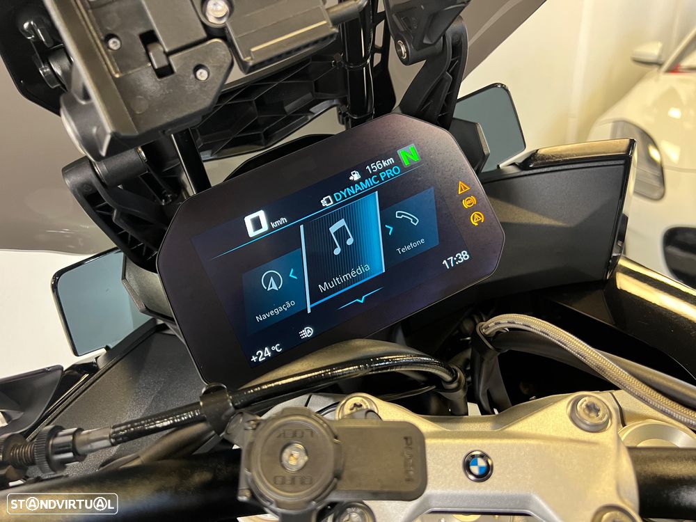 BMW S 1000 XR TRIPLE BLACK - 23