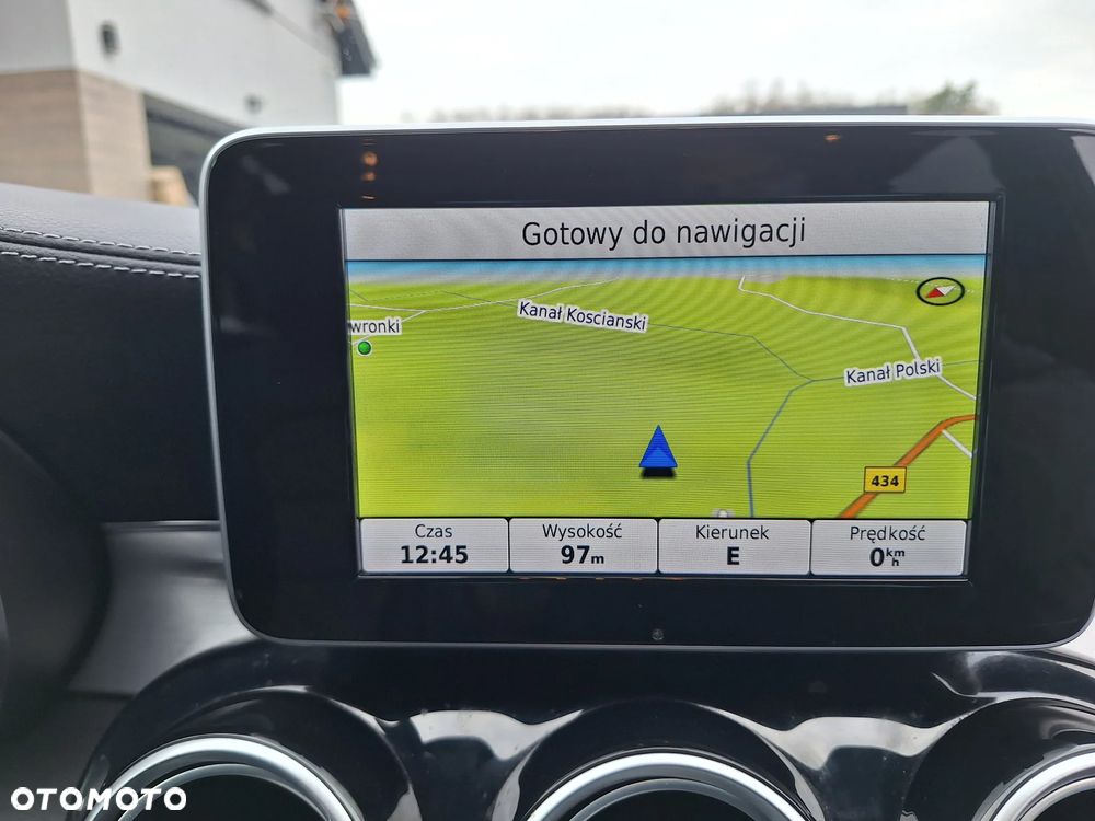 Mercedes-Benz Klasa C 200 (BlueTEC) d Avantgarde - 19