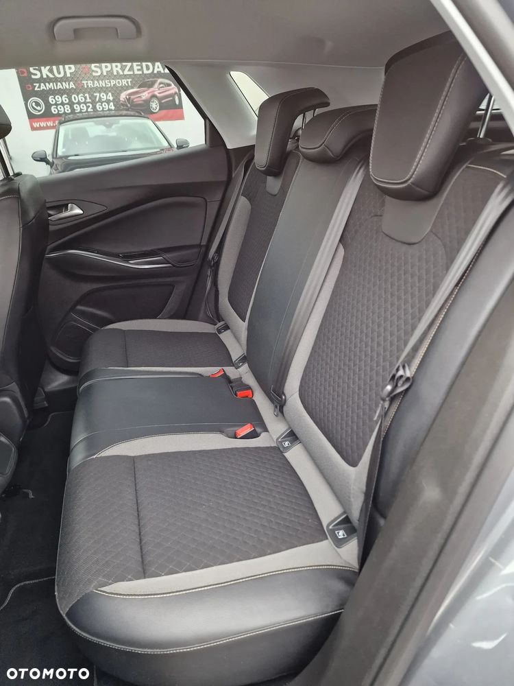 Opel Grandland X 1.2 Start/Stop Edition - 18