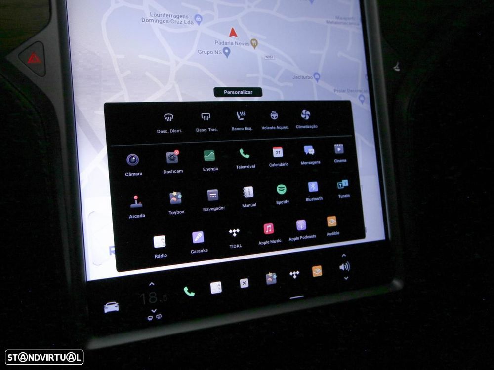 Tesla Model S - 19