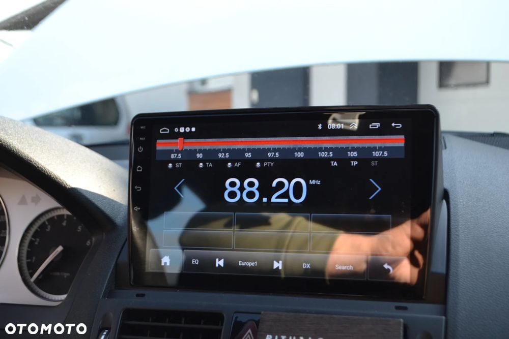 Mercedes-Benz Klasa C - 16