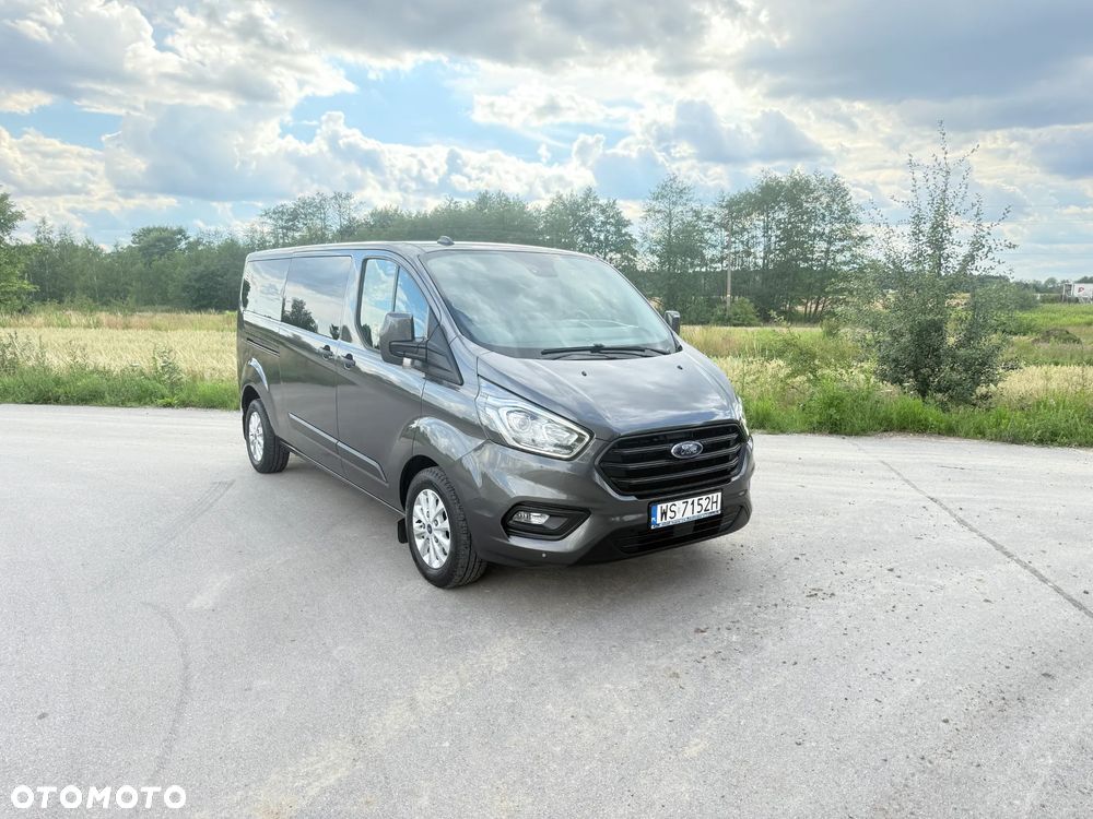Ford Transit Custom Kombi 320 L2H1 Trend - 7
