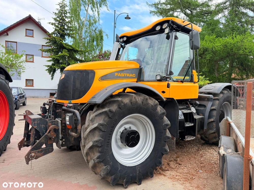 JCB Fastrac 3220 - 12