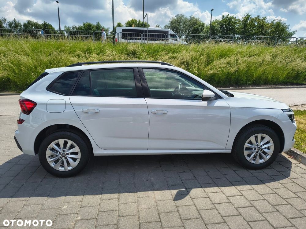 Skoda Kamiq - 7
