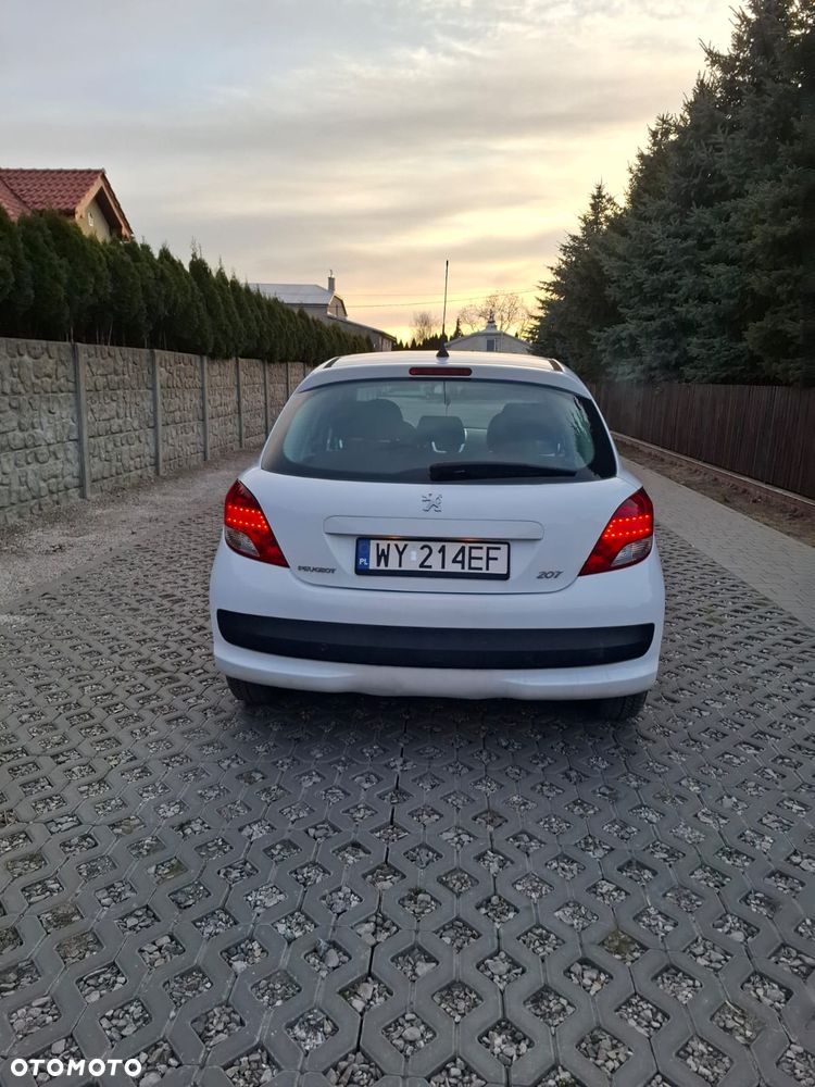 Peugeot 207 1.4 HDi Active - 4