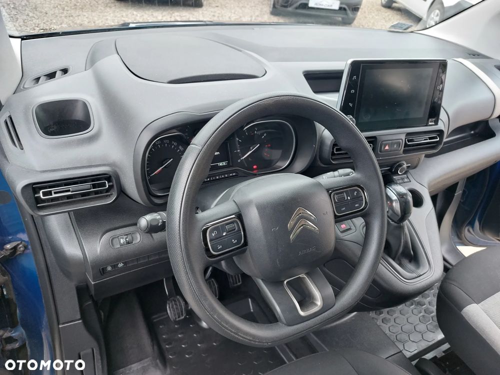Citroën Berlingo Van 1.5 BlueHDi XL Control (bryg.) - 15