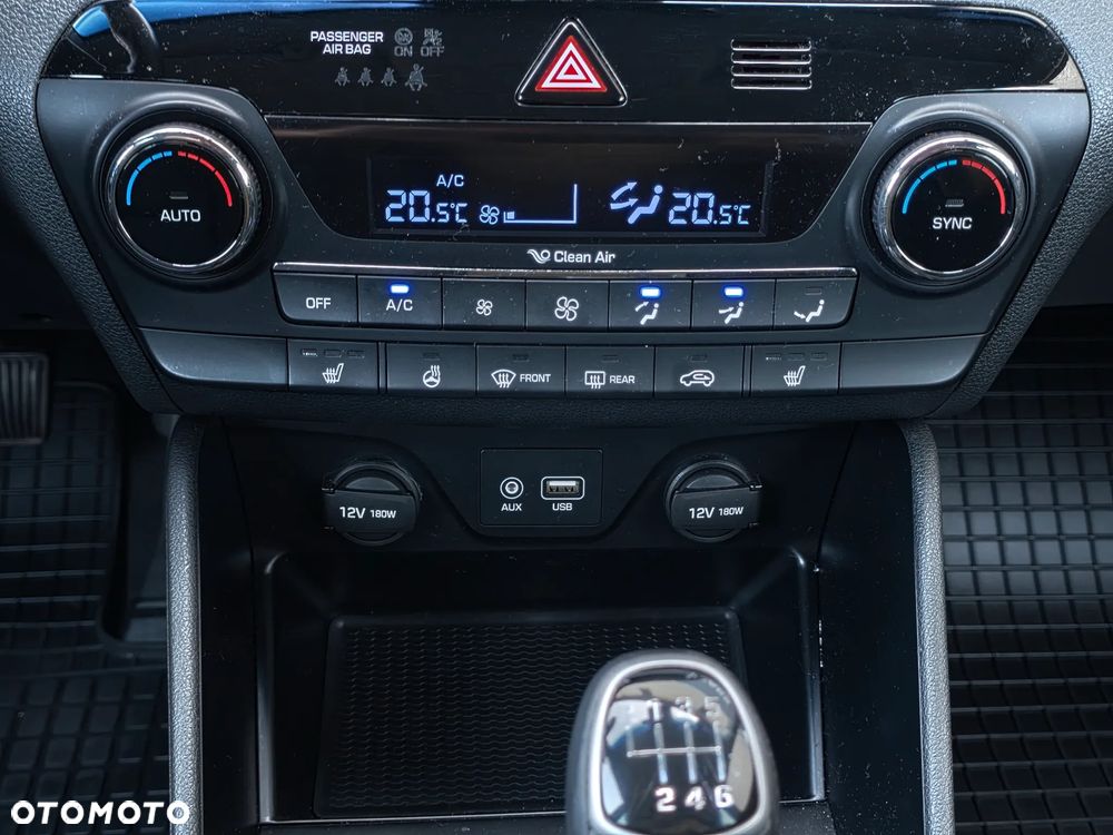 Hyundai Tucson 1.6 T-GDI Style 4WD - 18