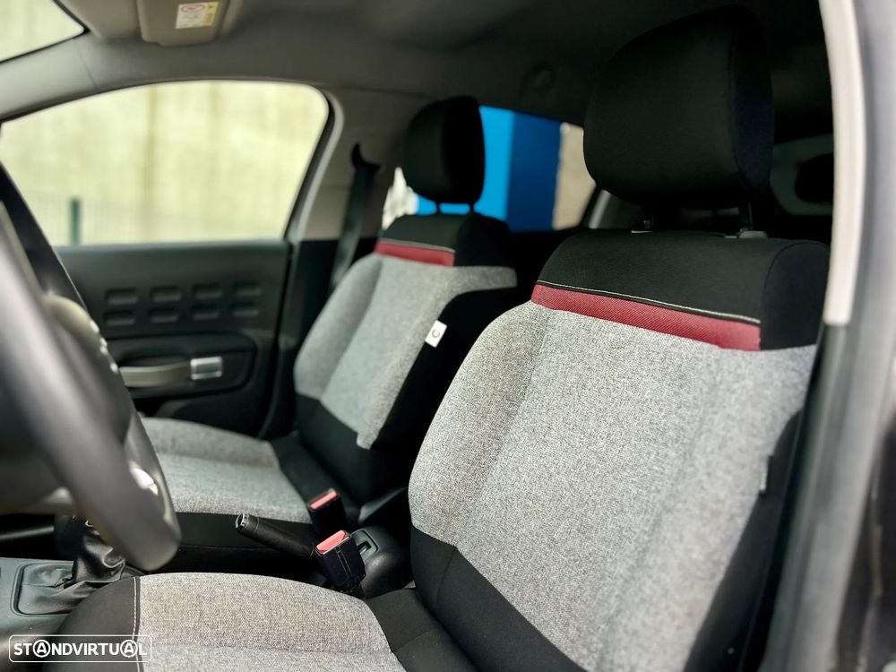 Citroën C3 1.2 PureTech C-Series - 13