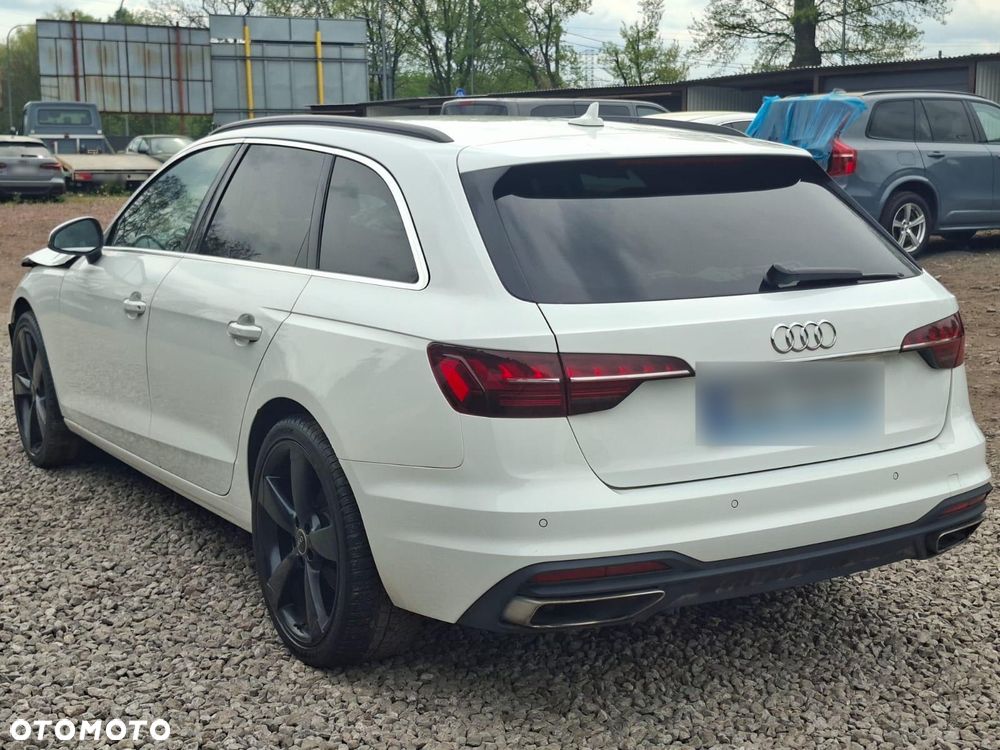 Audi A4 Avant 40 TFSI mHEV Advanced S tronic - 13
