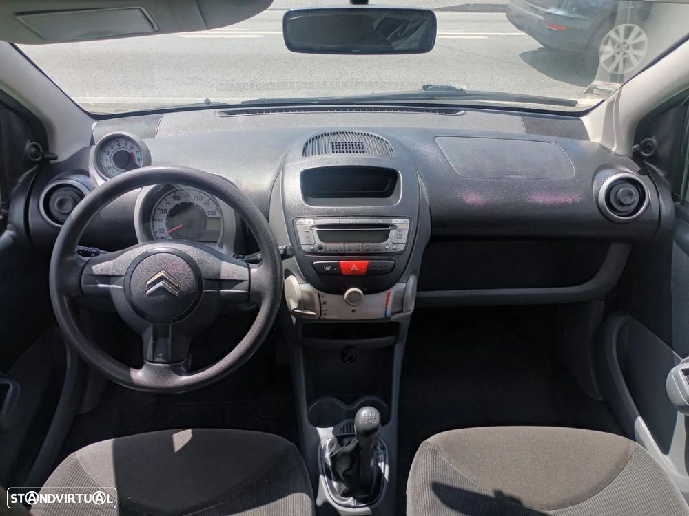 Citroën C1 1.0 Selection - 9