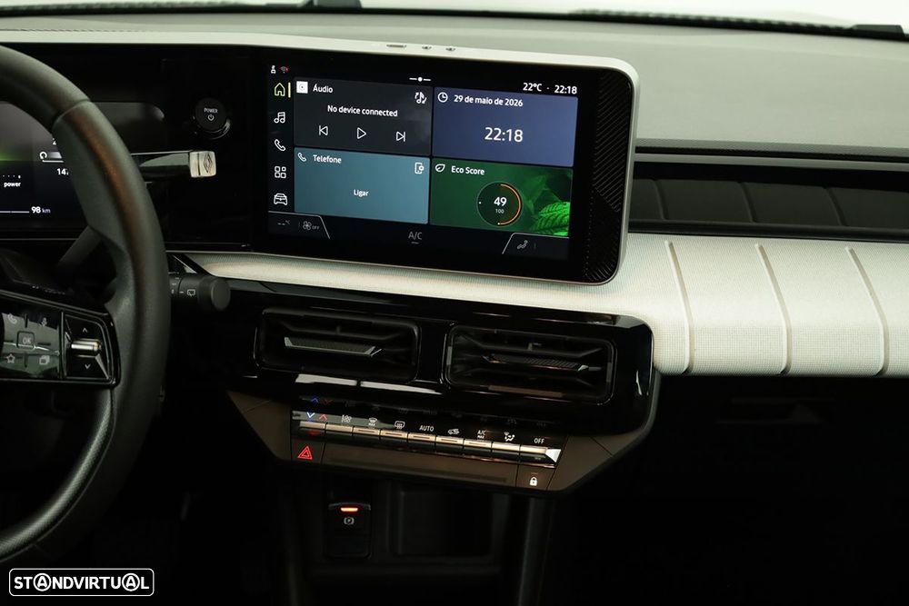Renault 4 E-Tech 52 kWh Evolution Autonomia Conforto - 10