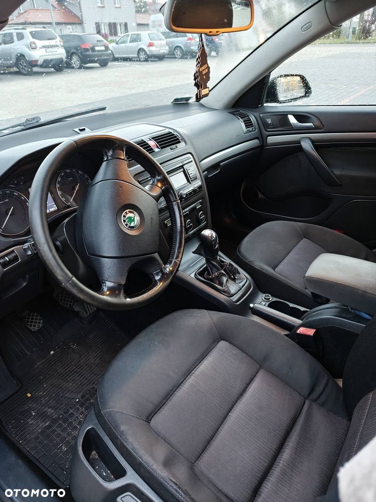 Skoda Octavia 1.9 TDI Elegance - 6