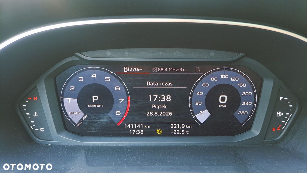 Audi Q3 45 TFSI Quattro S Line S tronic - 14