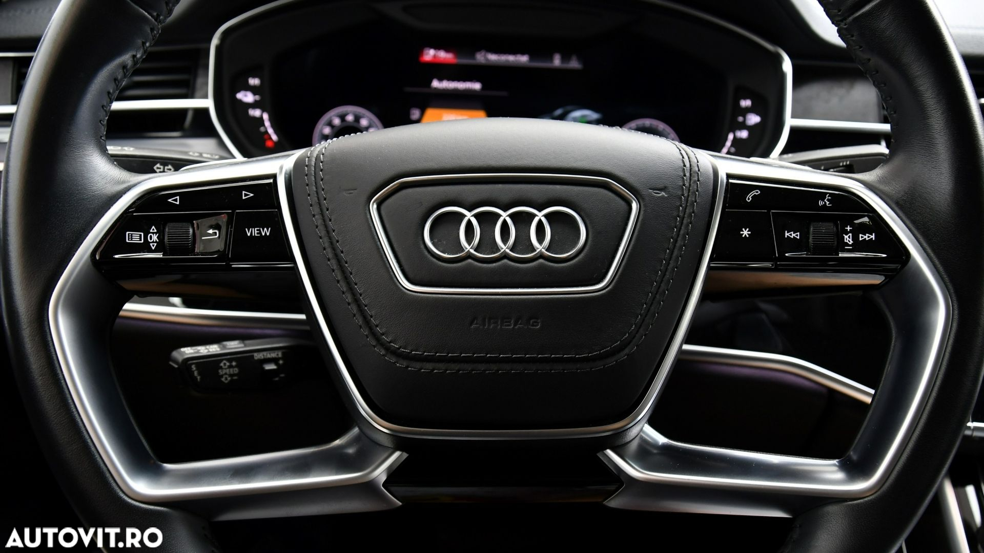 Audi A8 60 TFSI e quattro Tiptronic PHEV - 25