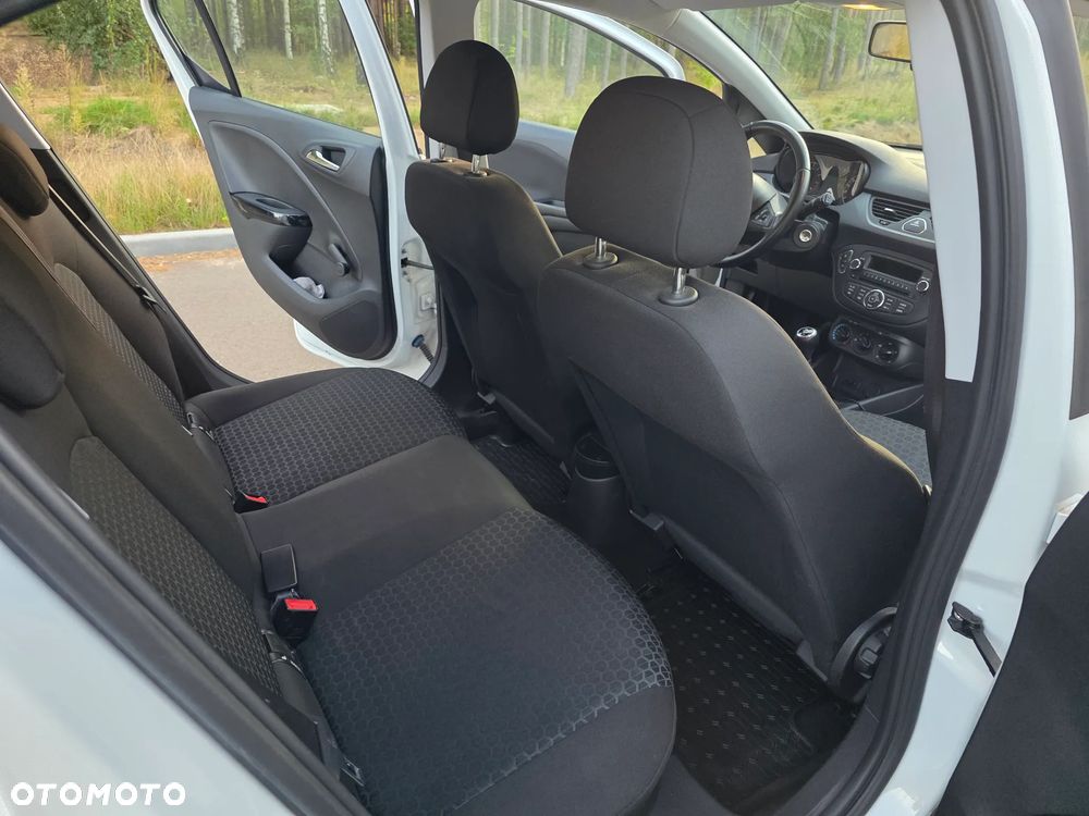 Opel Corsa 1.4 Enjoy - 20