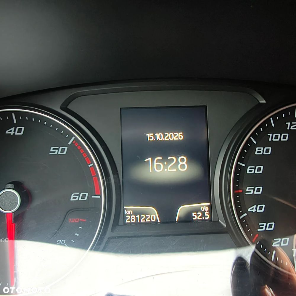 Seat Leon 1.6 TDI Ecomotive Style S&S - 6