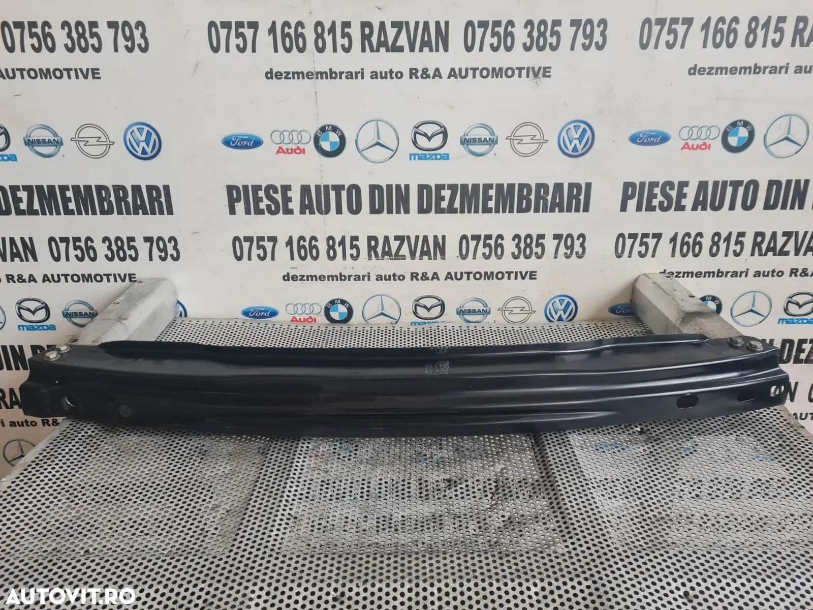 Armatura Bara Spate Audi A5 Sportback 2.0 Tdi Euro 5 Motor CJC Cutie Automata NYM An 2012-2013-2014 - 2