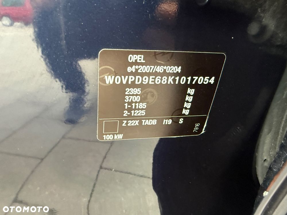 Opel Zafira 1.6 T Enjoy - 14