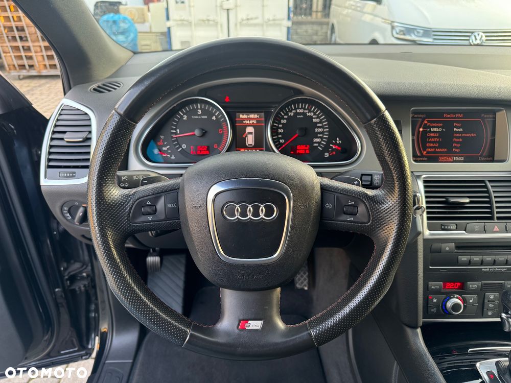 Audi Q7 4.2 TDI Quattro Tiptr - 11