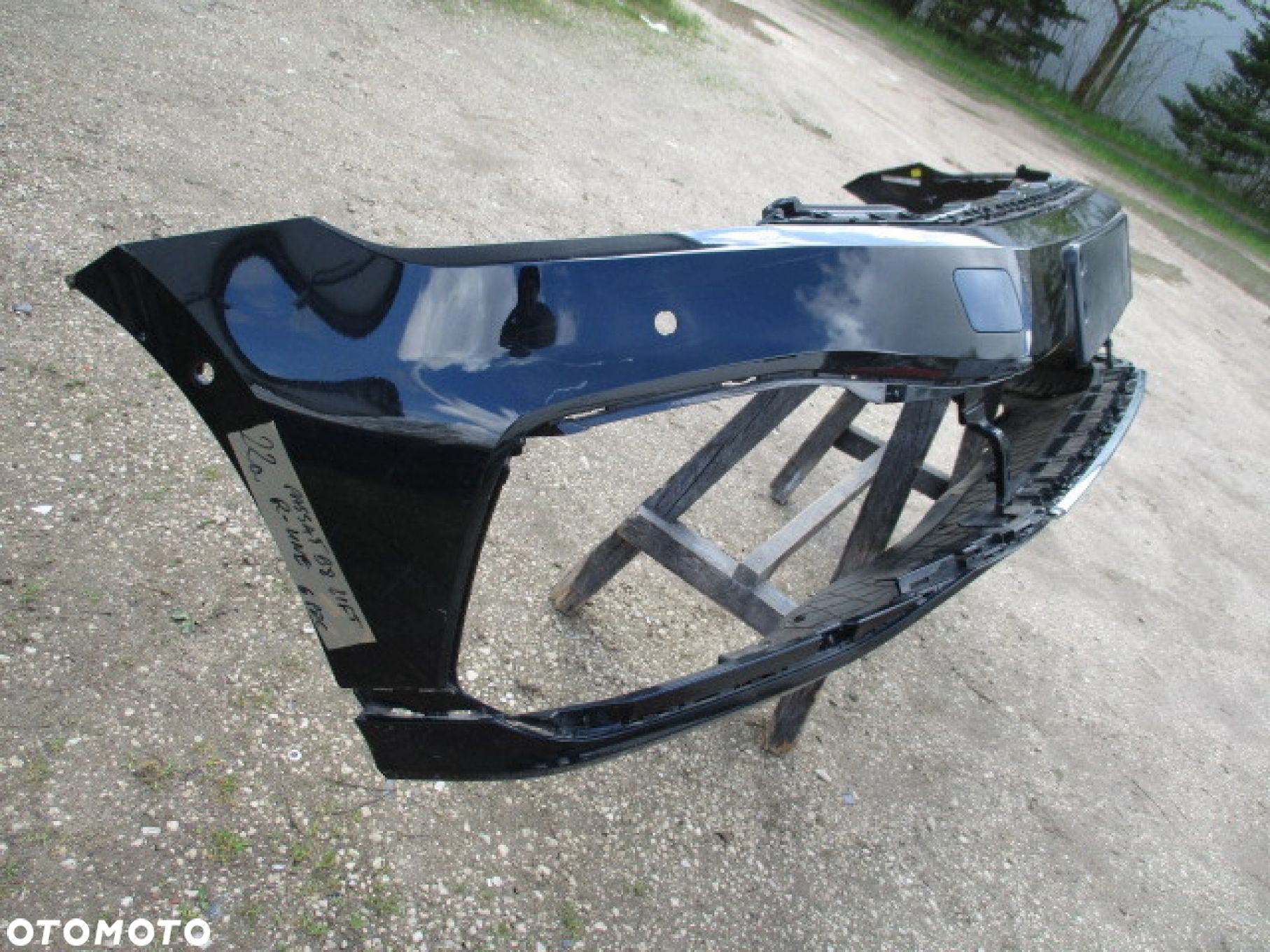 ZDERZAK PRZÓD PRZEDNI VW PASSAT B8 LIFT 19- R LINE - 2