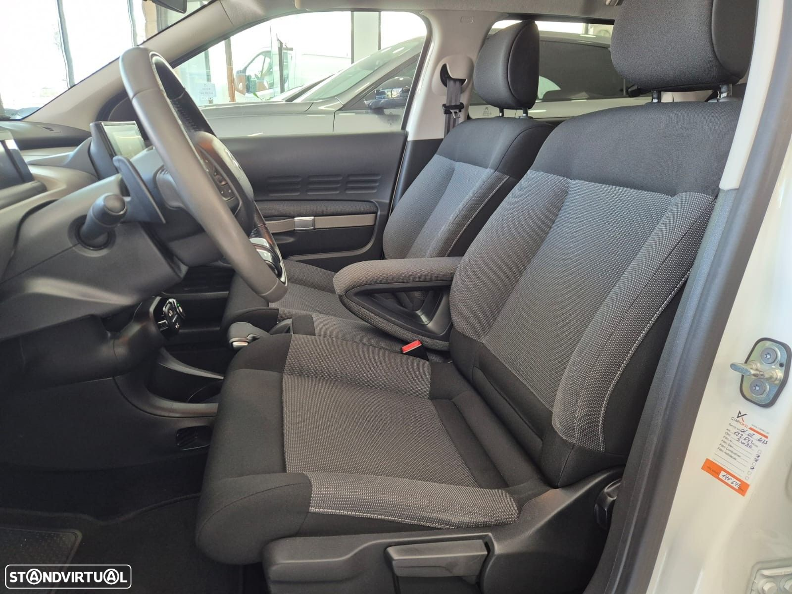 Citroën C4 Cactus 1.6 BlueHDi Feel ETG6 - 9