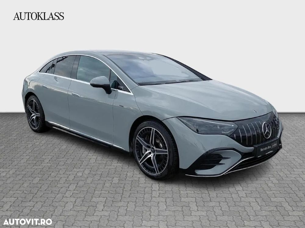 Mercedes-Benz EQE Mercedes-AMG 43 4MATIC - 7