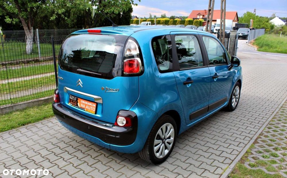 Citroën C3 Picasso - 5