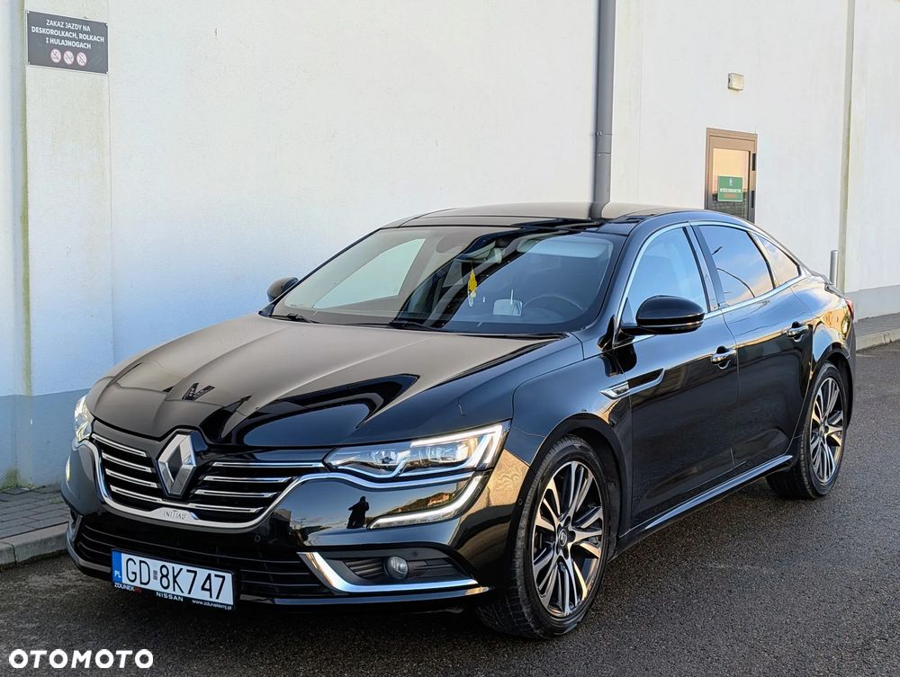 Renault Talisman 1.6 Energy dCi Initiale Paris EDC - 1
