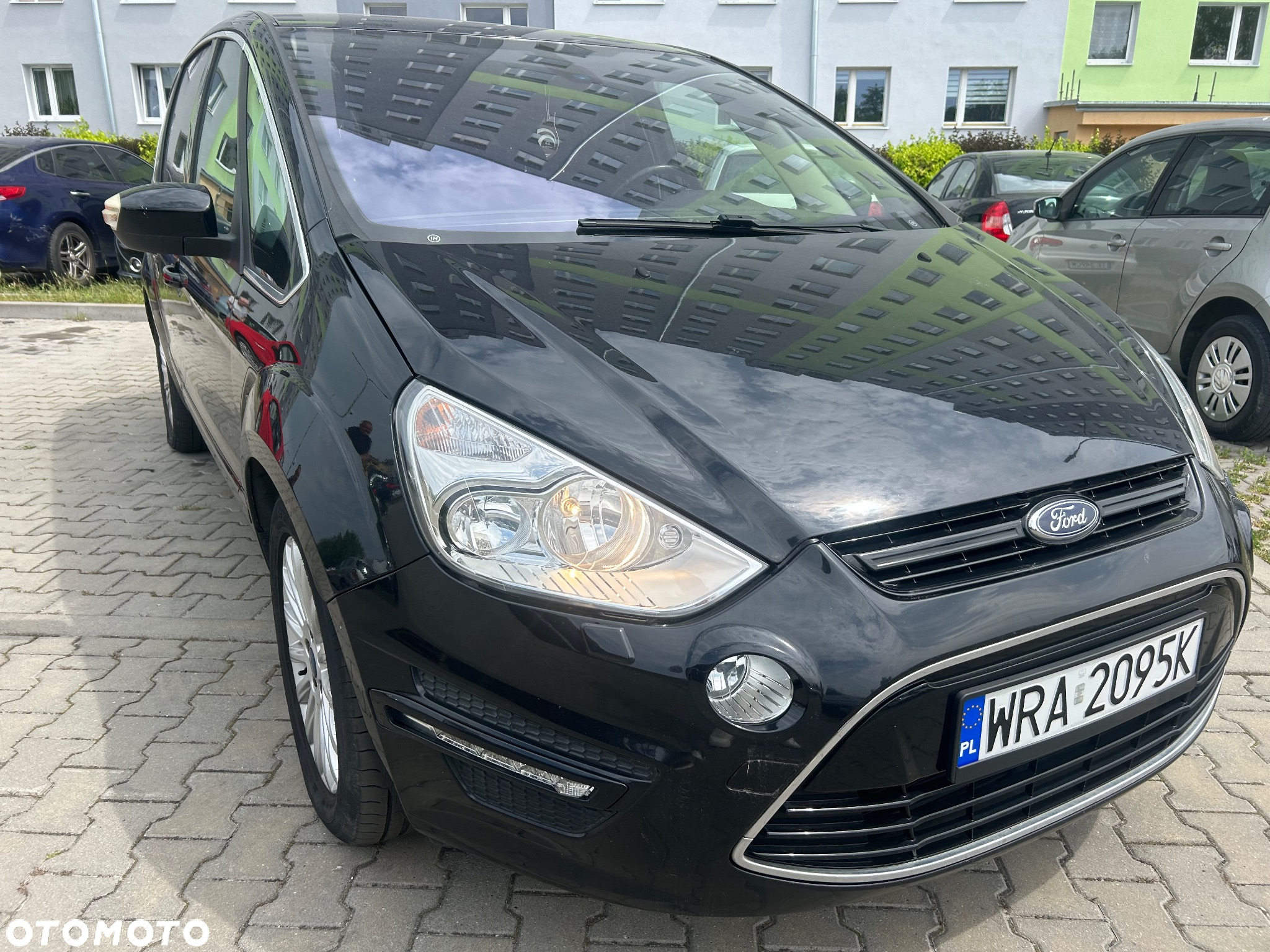 Ford S-Max 2.0 T Titanium MPS6 - 3