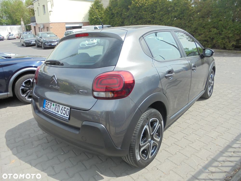Citroën C3 Pure Tech 83 S&S YOU - 5