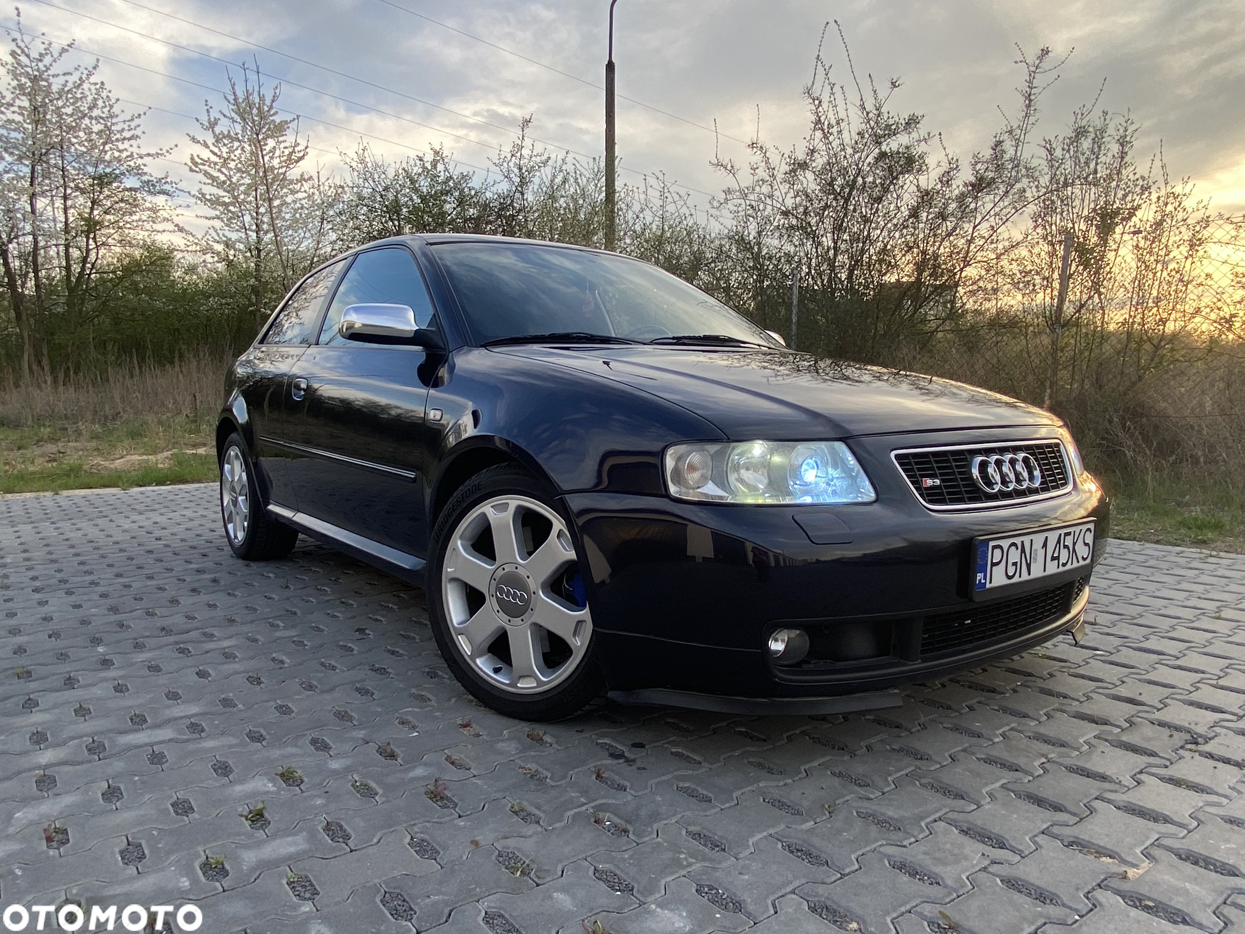 Audi S3 1.8T Quattro - 13