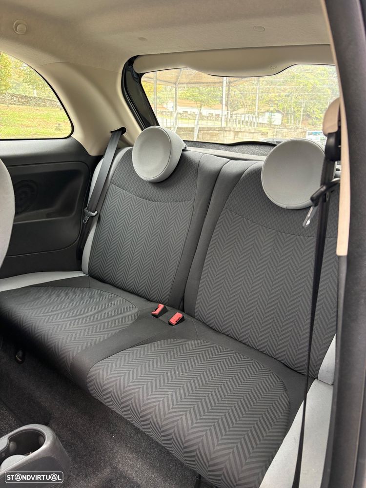 Fiat 500 0.9 8V TwinAir S&S Lounge - 7