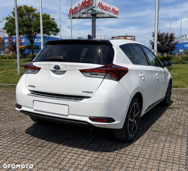 Toyota Auris - 7