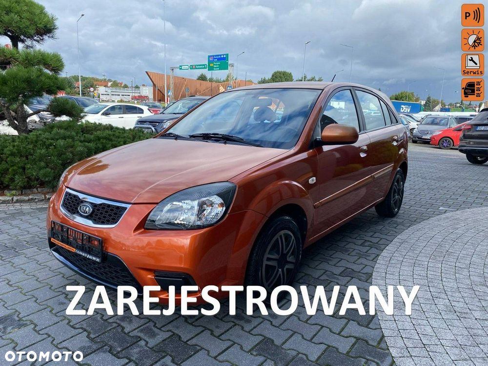 Kia Rio - 1
