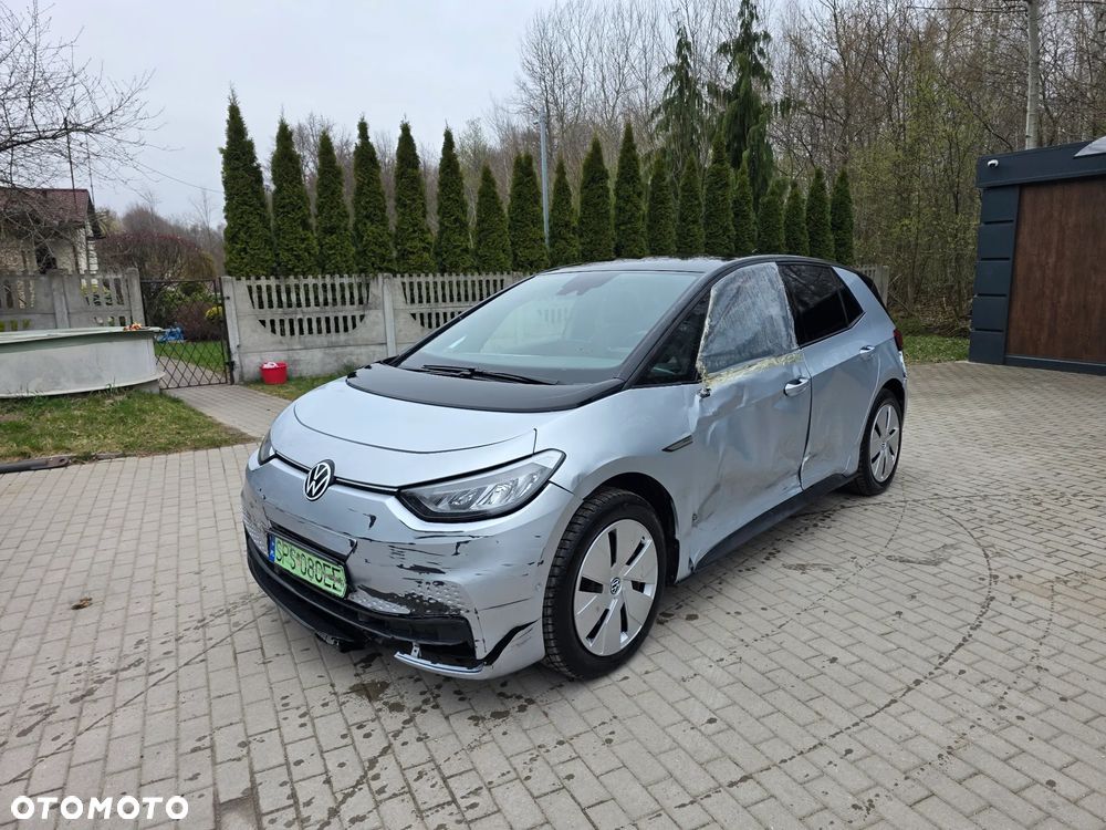 Volkswagen ID.3 58kWh Pro Performance Life - 3