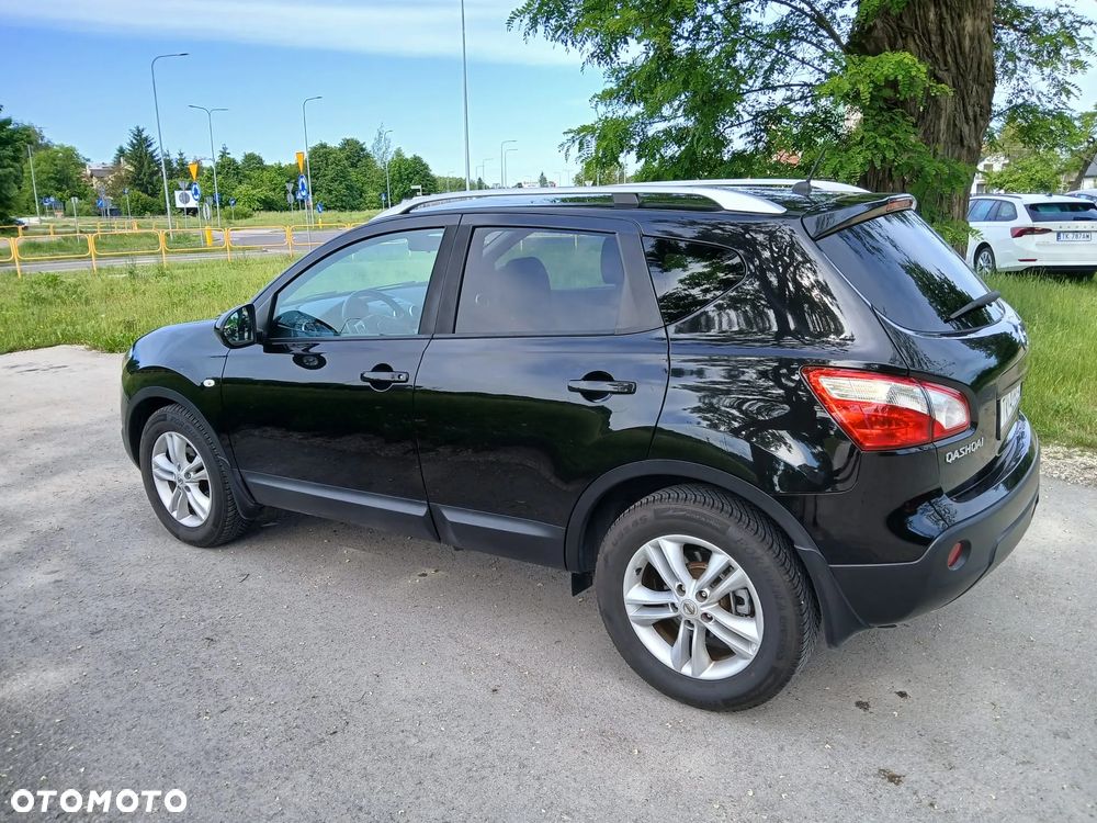 Nissan Qashqai 1.5 dCi Tekna - 1